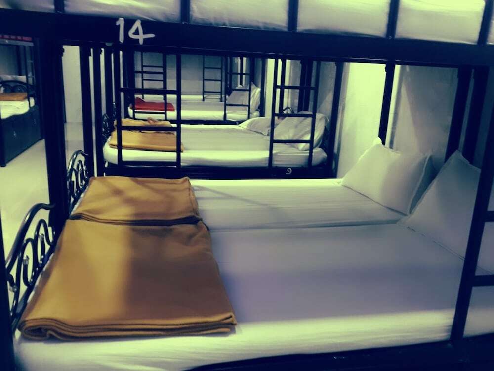 孟买 星辰旅馆旅舍 外观 照片